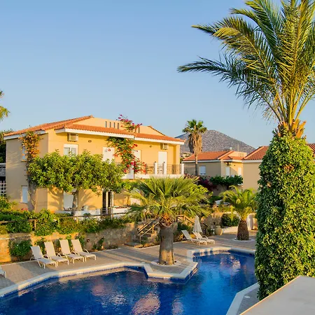 Appart hôtel Panorama - Adults Only